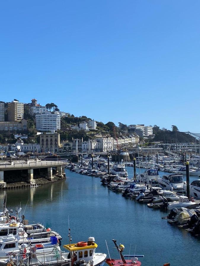 Sandway House Hotel Torquay Exterior photo