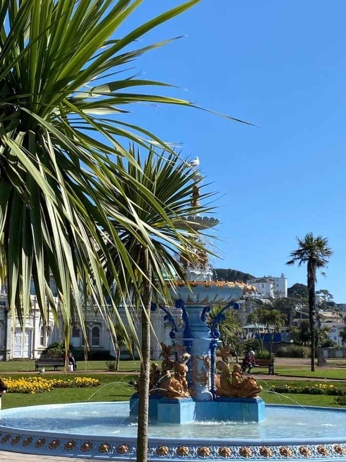 Sandway House Hotel Torquay Exterior photo