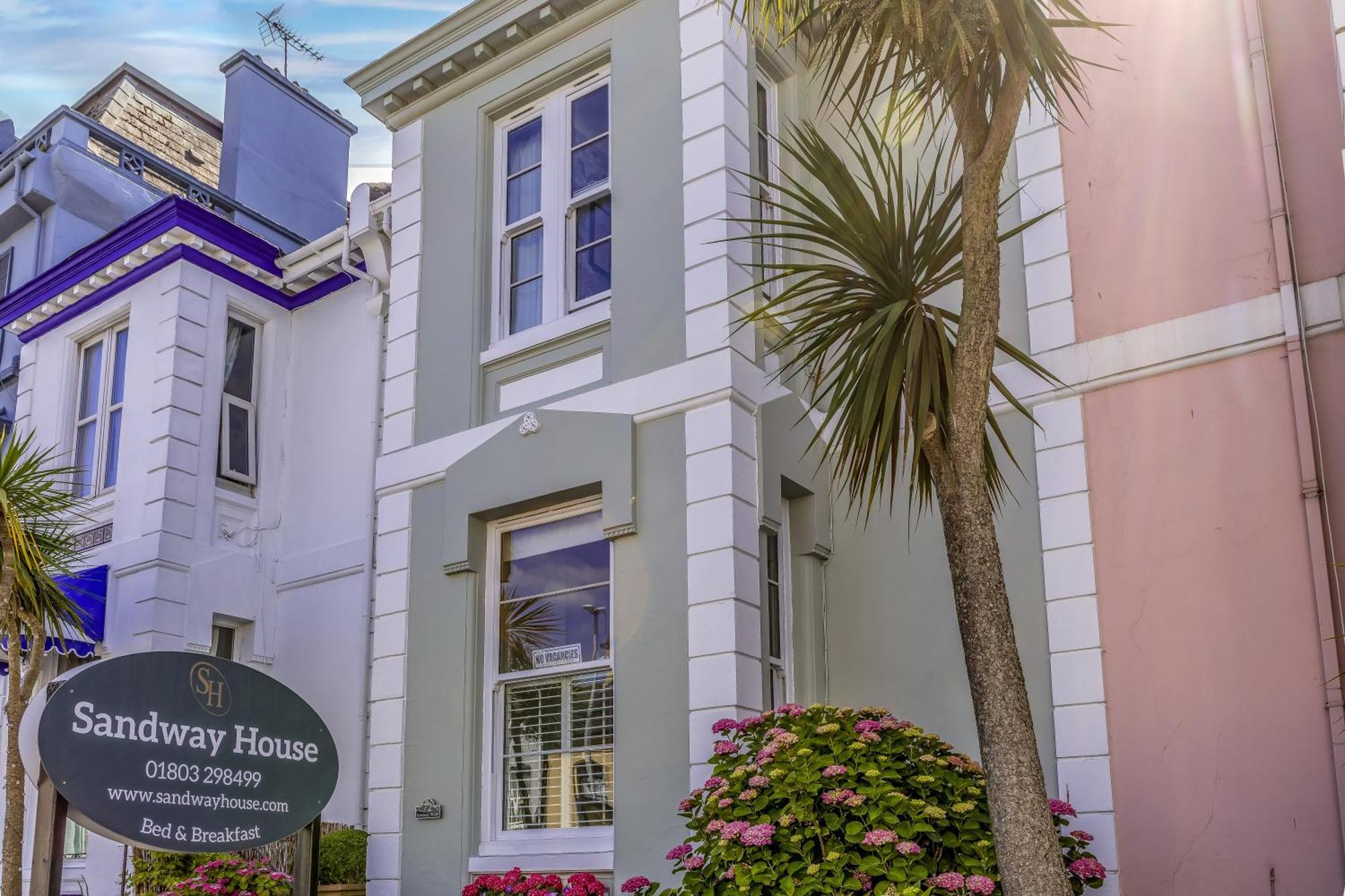 Sandway House Hotel Torquay Exterior photo